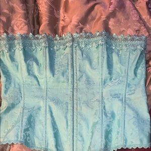 COPY - Fredricks of Hollywood corset